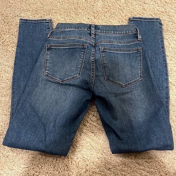 J. Crew Toothpick 8” Jeans - Picture 3 of 4